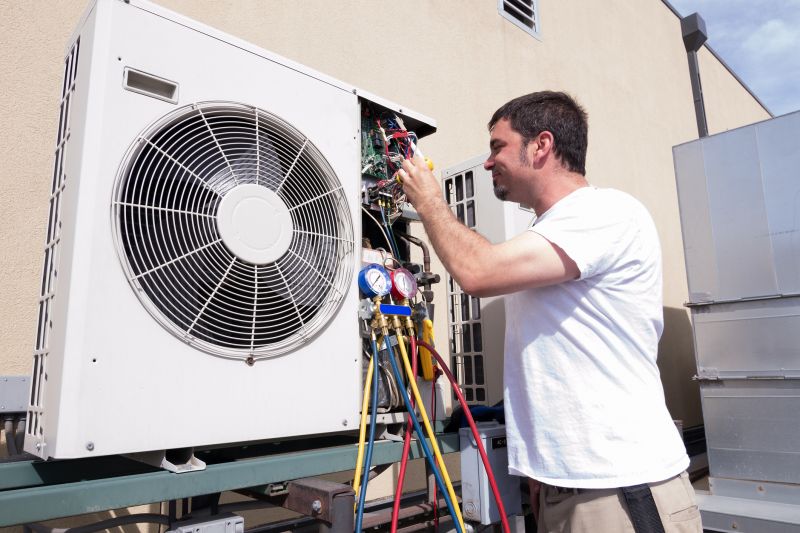 Ductless Ac Installation