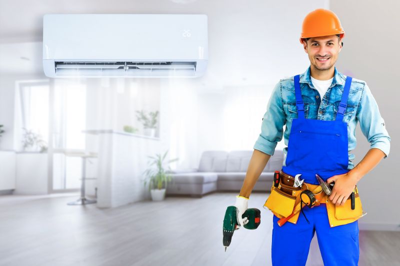 Air Conditioner Installation