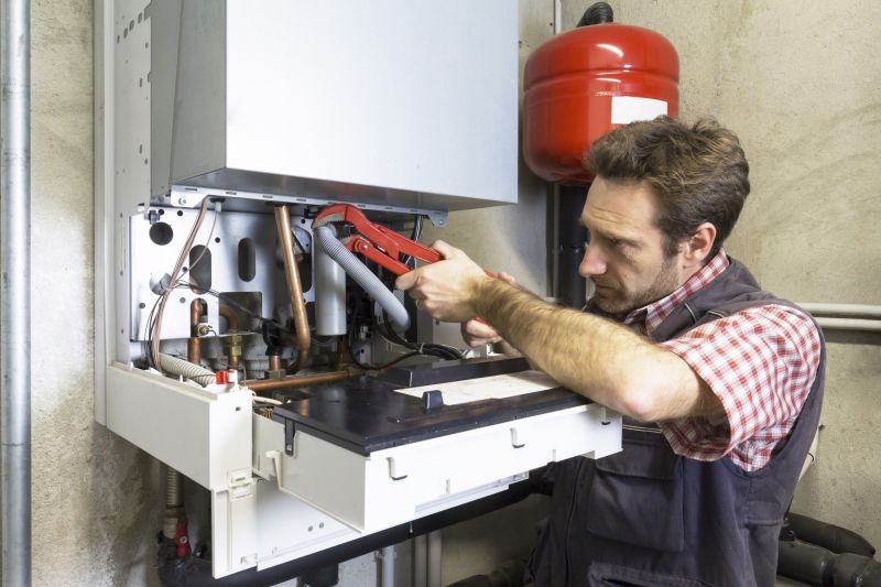 Boiler Replacement
