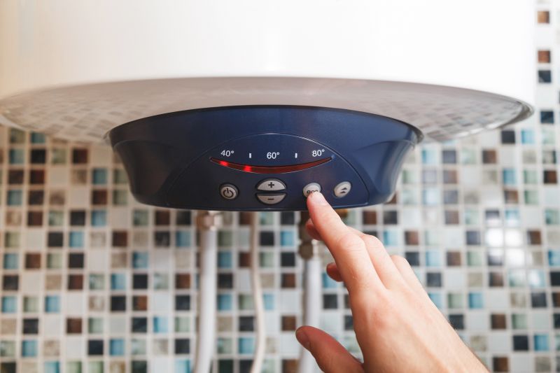 Electric Boiler Installation