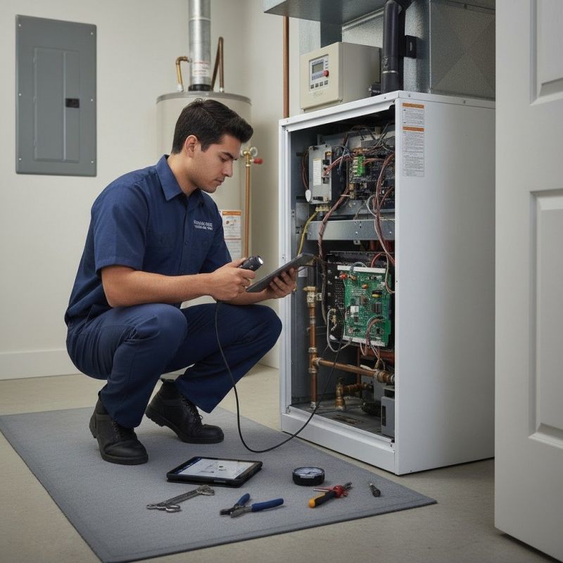 Furnace Maintenance