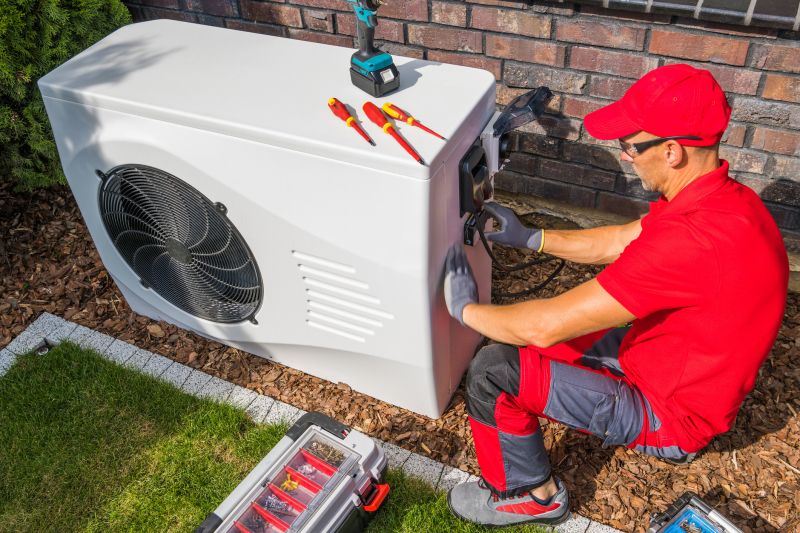 Heat Pump Replacement