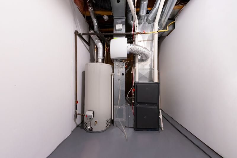 Humidifer Installation