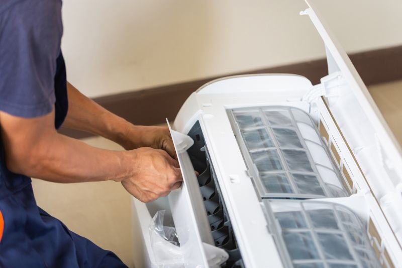 Minisplit Heat Pump Repair