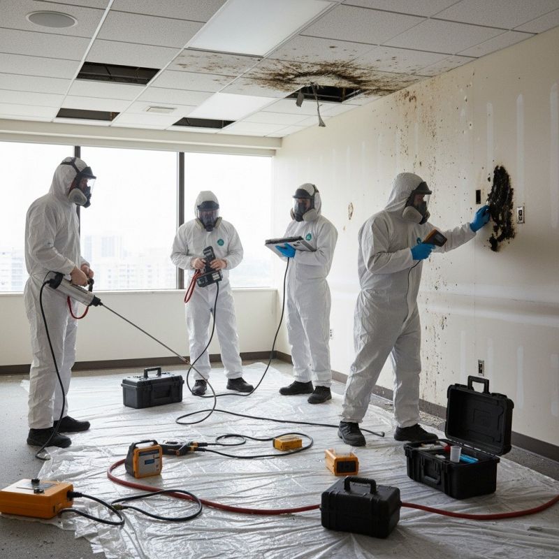Mold Air Testing
