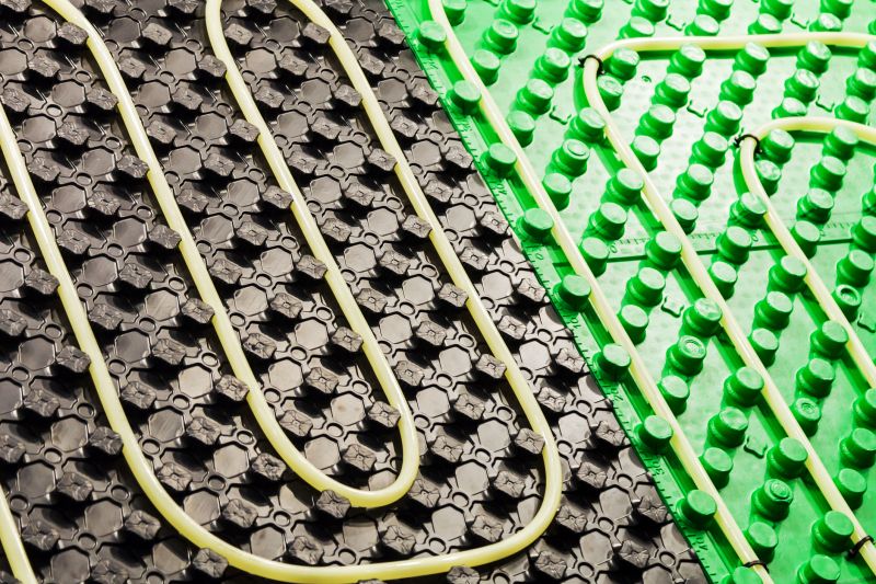 Radiant Floor Repair