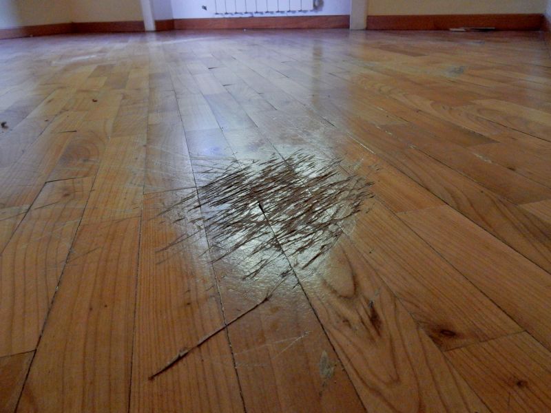 Radiant Floor Repair
