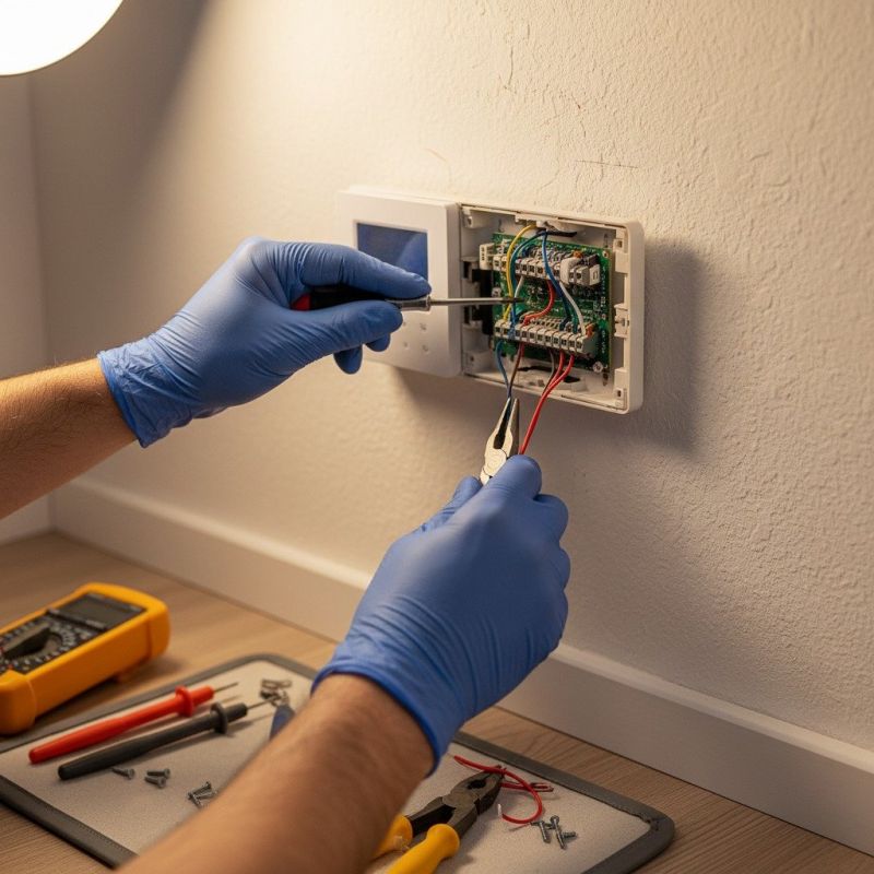 Residential Thermostat Repair